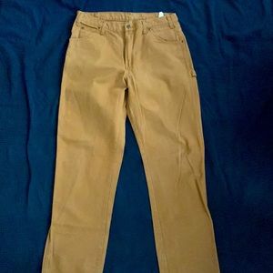 Dickies carpenter pants 36X34